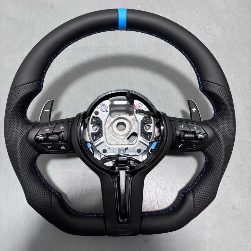Magazines - Flat Bottom M Sport Steering Wheel