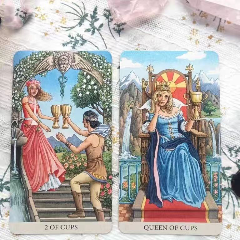 78 Longest Dream Cards With Gu - Tarot Deck With Guidebook 评论和价格