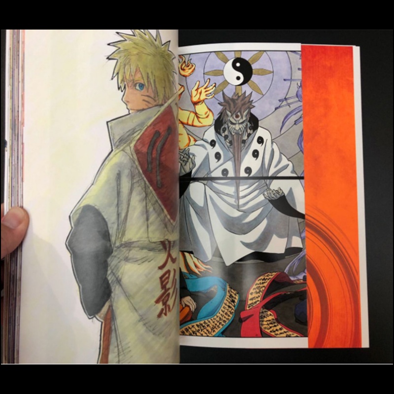 Uzumaki Naruto Finale Collecti - Stationery Books 评论和价格