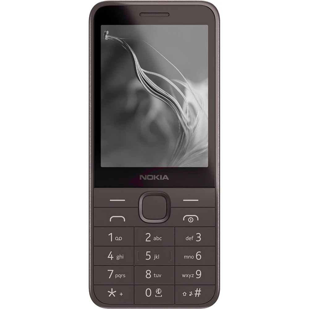 Nokia 235 4G Backup Phone 2SIM - Music 评论和价格