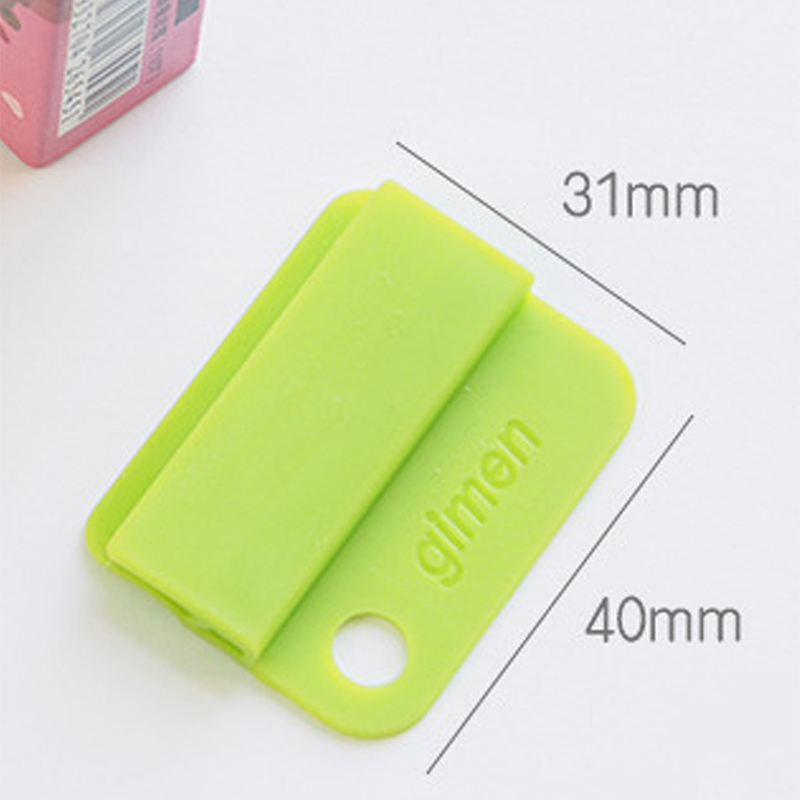 6pcs/set Plastic colored file  - Stationery Books 评论和价格