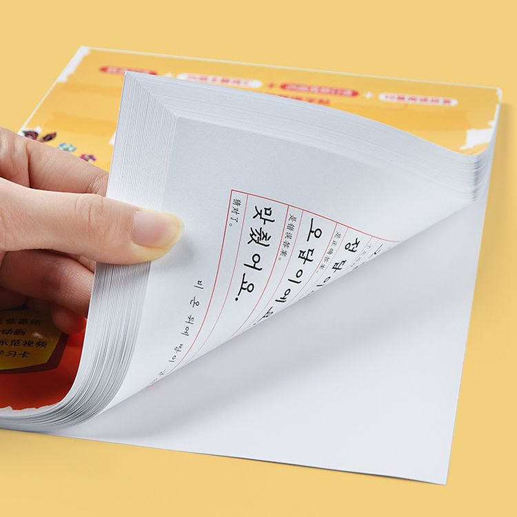 Learning Korean&chinese Books  - Chinese Calligraphy Practice Book 评论和价格