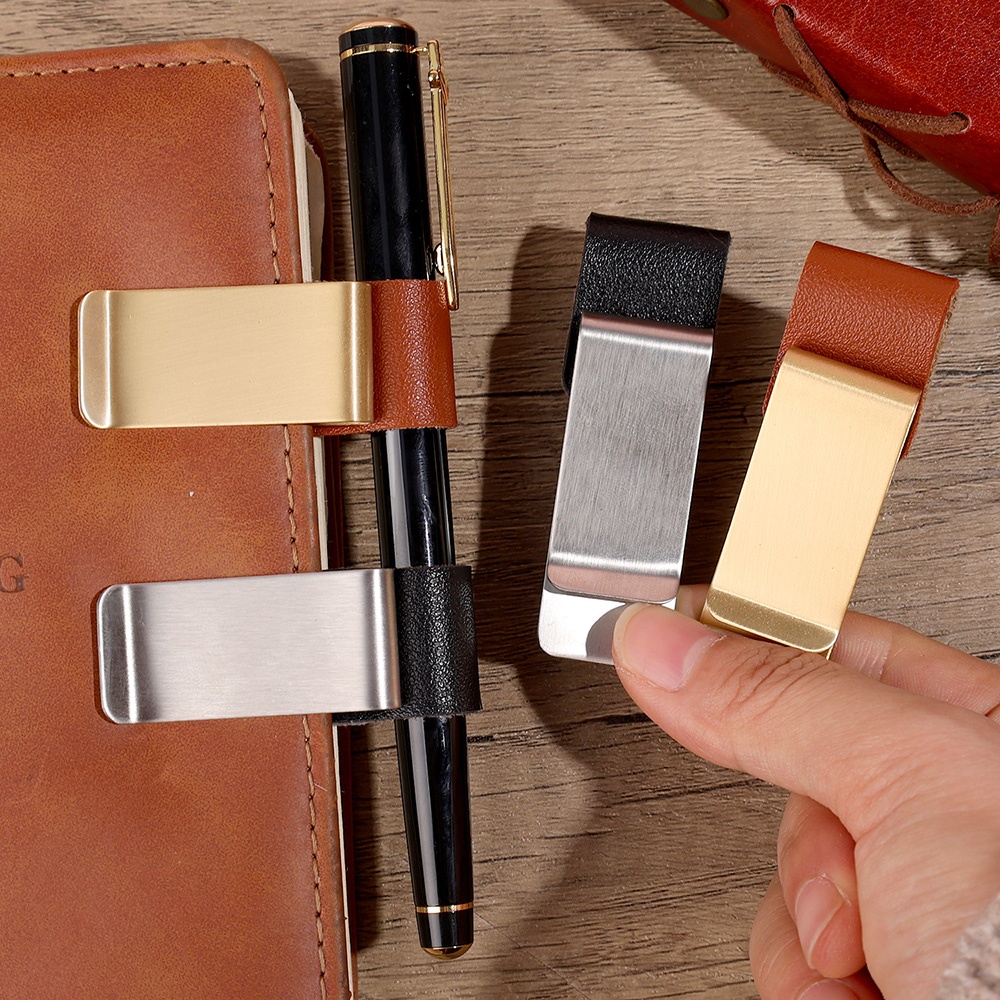 Vintage Handmade Leather Pen H - Vintage Leather Journal Notebook 评论和价格