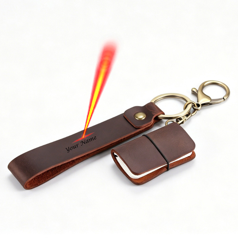 Custom Name Mini Travel Notebo - Vintage Leather Journal Notebook 评论和价格