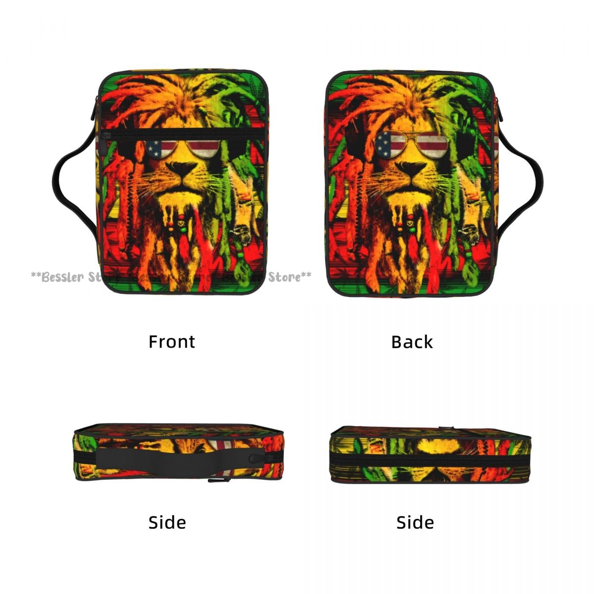 Bible Cover Carrying Book Case - Books 评论和价格