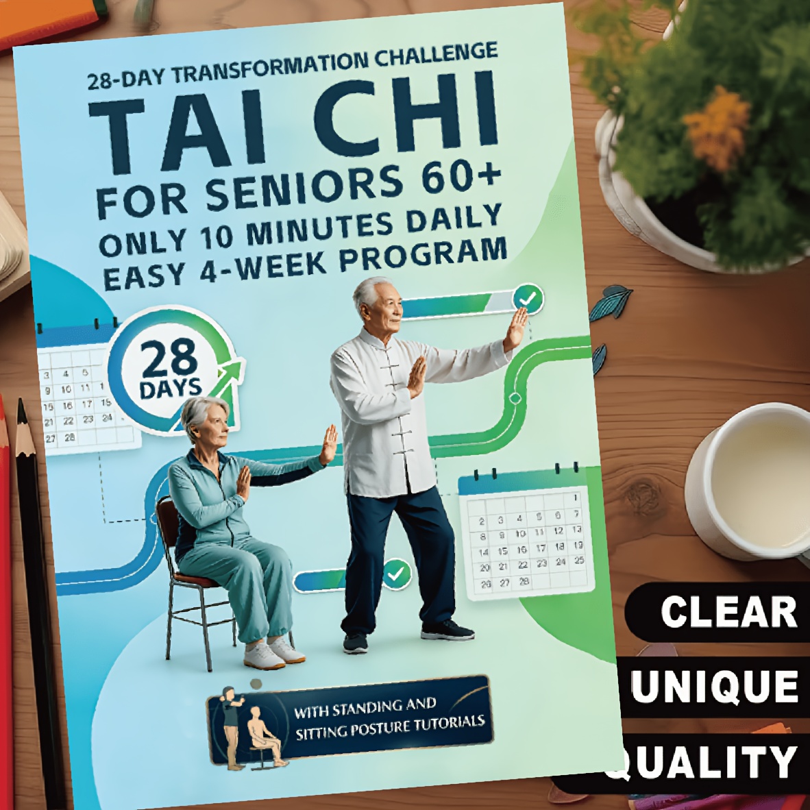 Tai Chi Fitness Manual Book fo - Books 评论和价格