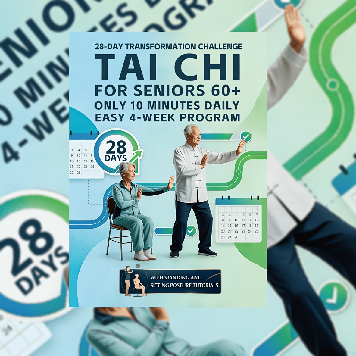 Tai Chi Fitness Manual Book fo - Books 评论和价格
