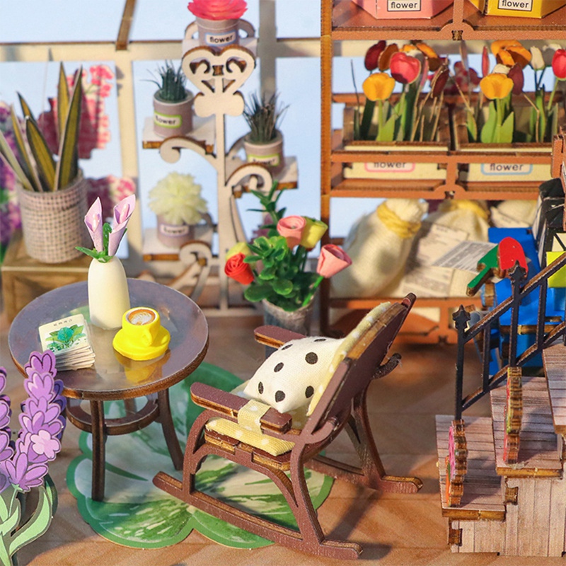 Book Nook Kit DIY Miniature Ho - Books 评论和价格