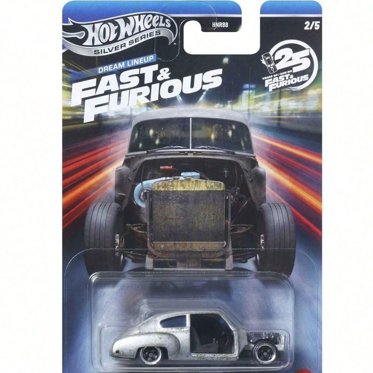 Hot Wheels 1:64 Diecast Alloy  - Movies 评论和价格