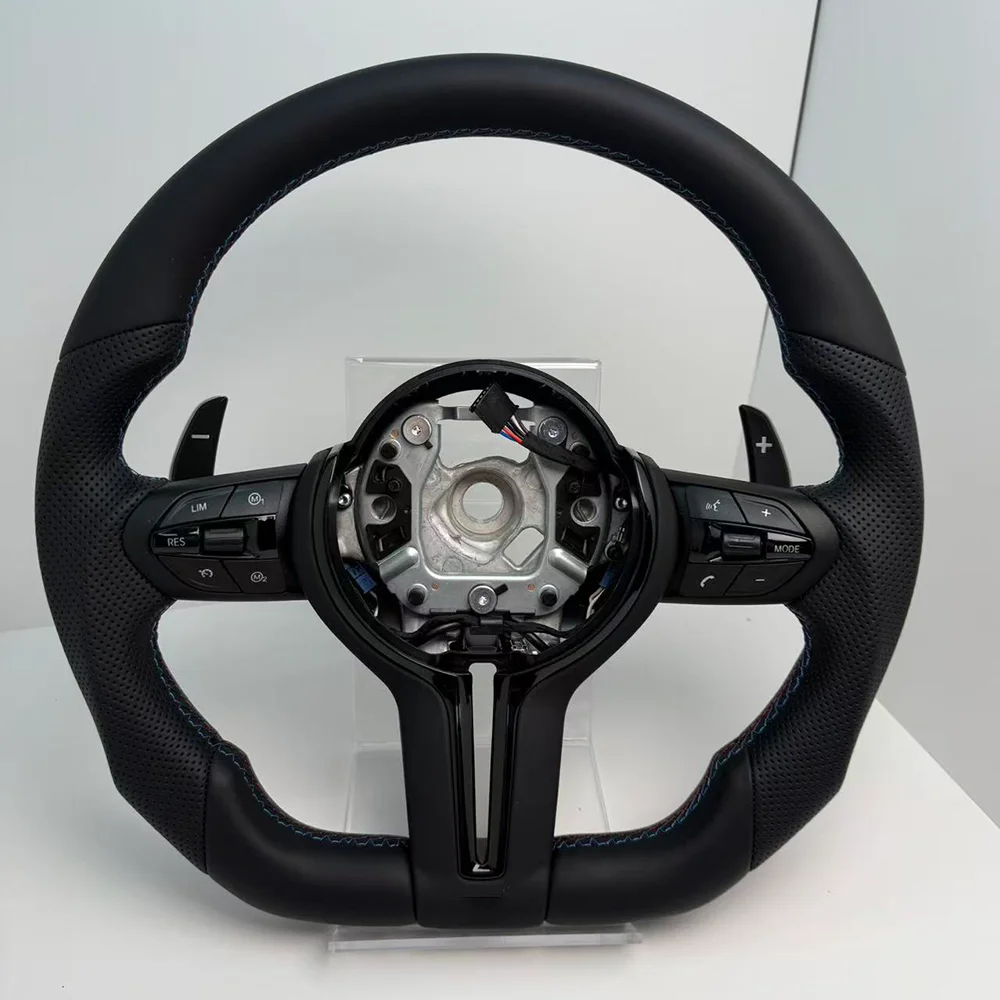 Flat Bottom M Sport Steering W - Magazines 评论和价格