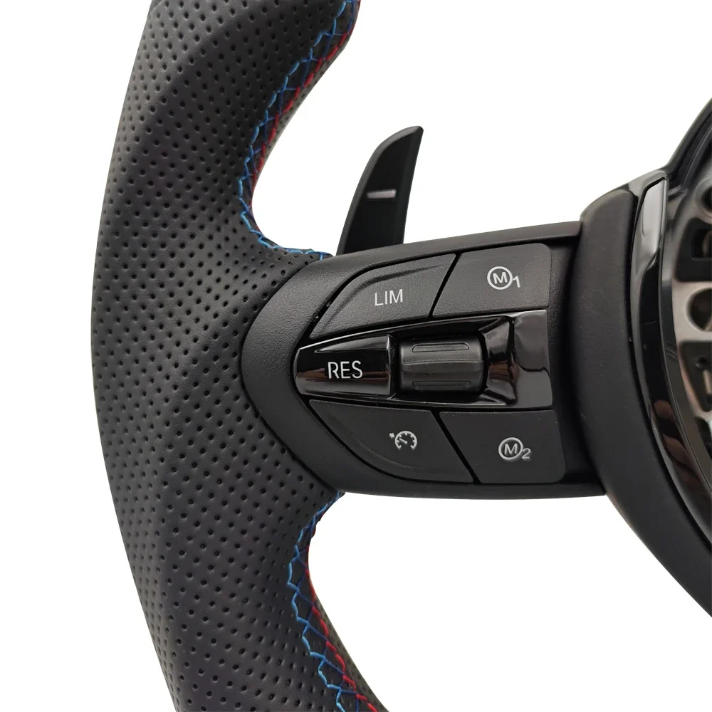Flat Bottom M Sport Steering W - Magazines 评论和价格