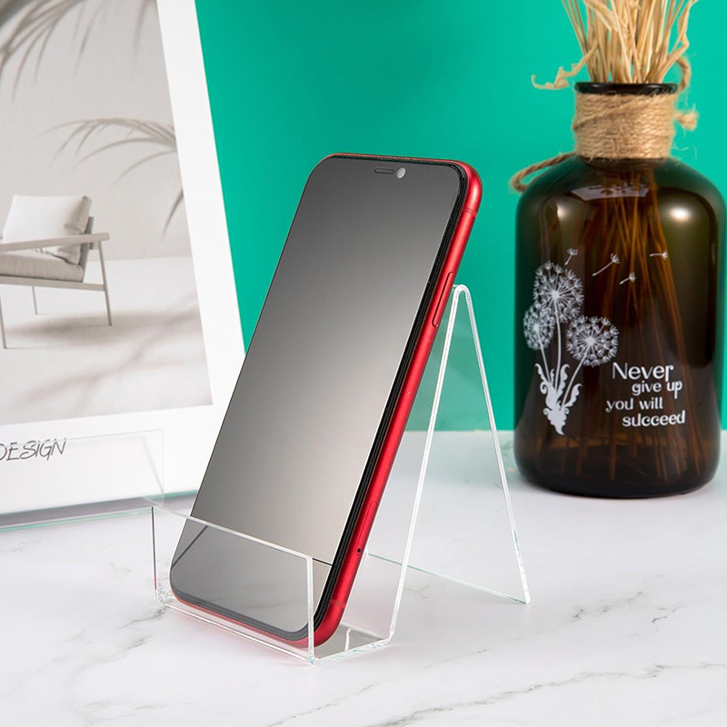 Magazine Display Stand Comic B - Clear Acrylic Book Stand Holder 评论和价格