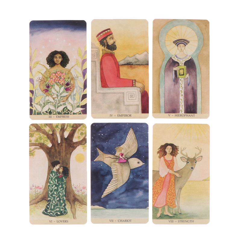 Original Tarot Cards Durable M - Tarot Deck With Guidebook 评论和价格