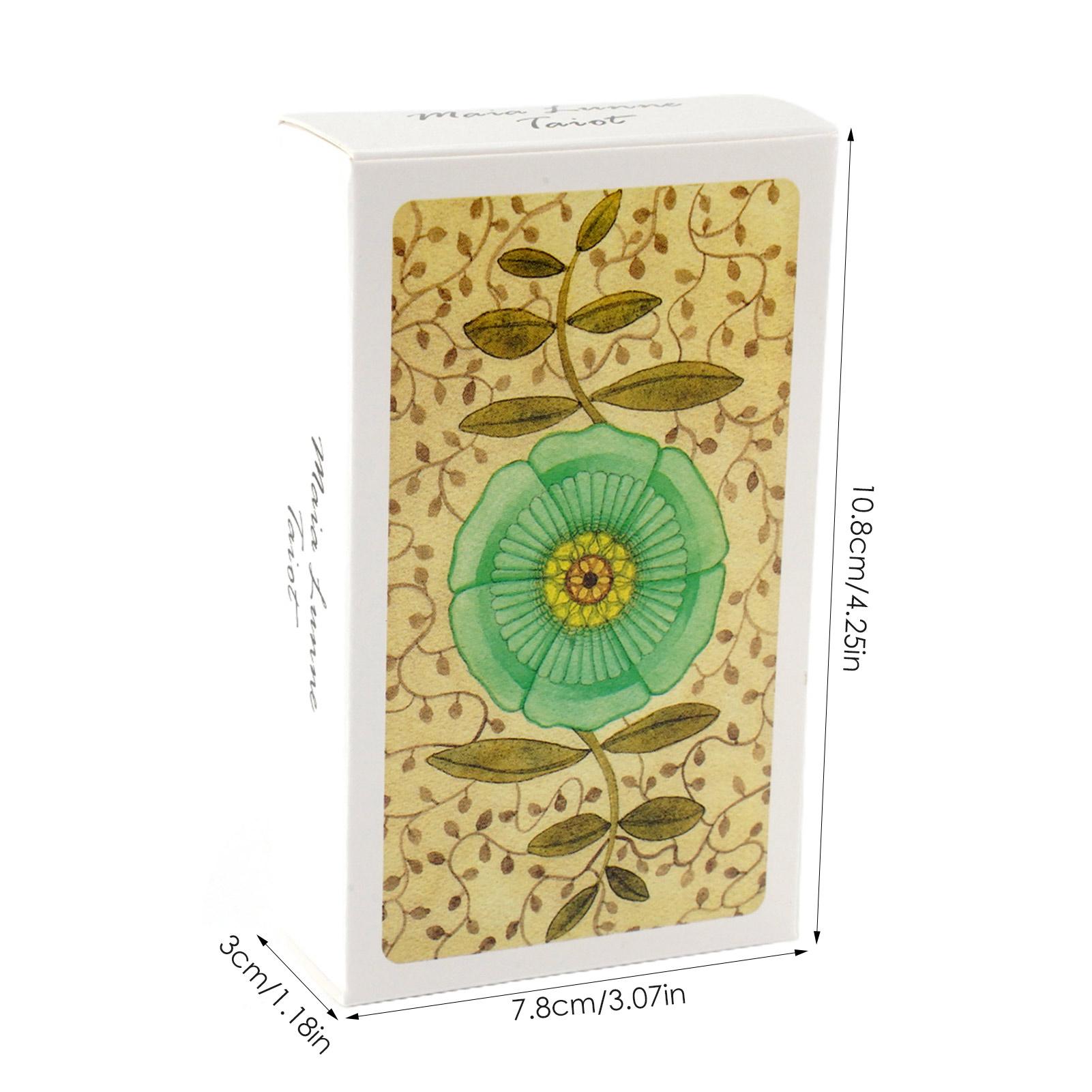 Original Tarot Cards Durable M - Tarot Deck With Guidebook 评论和价格